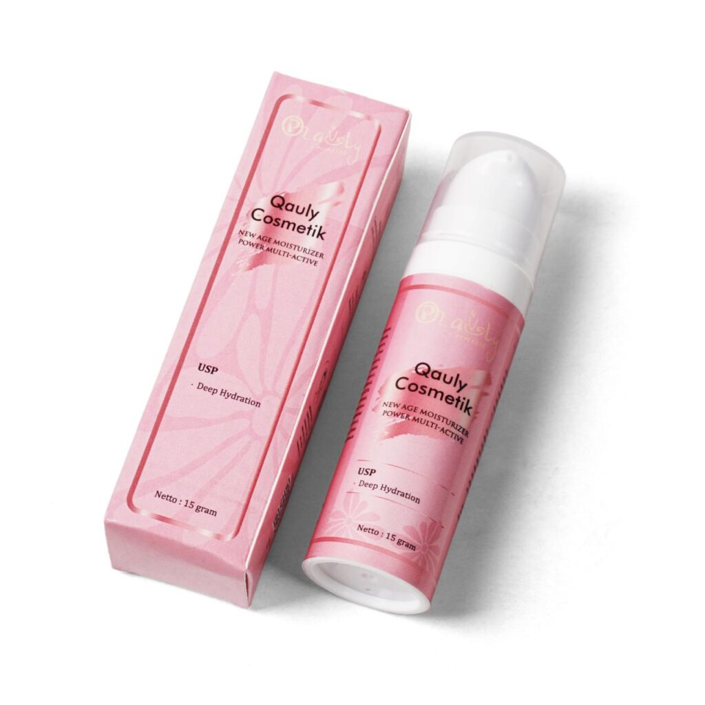 QAULY Moisturizer Power Multi Active